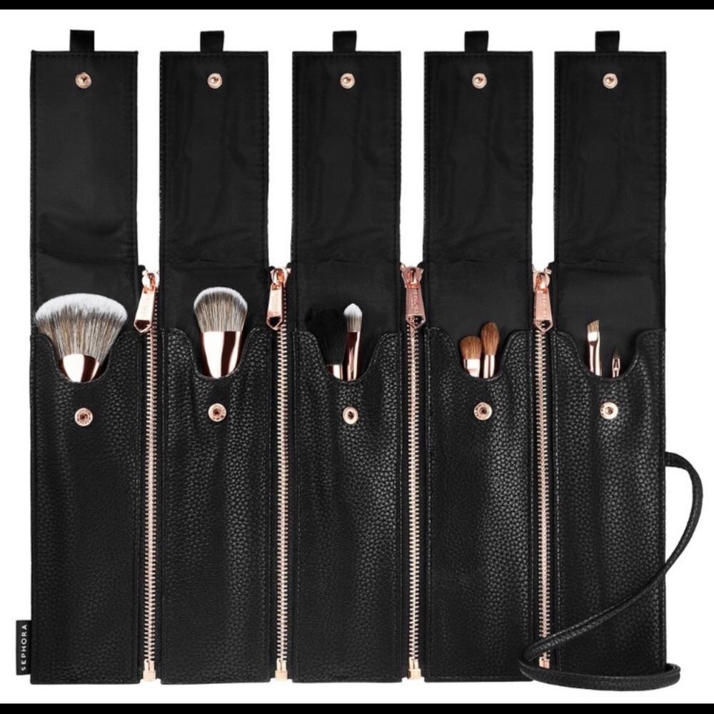 Sephora roll it up pro brush roll